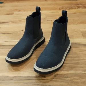 Universal thread boots